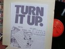 Patti Smith/John Cale: Turn It Up LP live