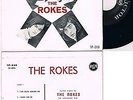 THE ROKES - CHE COLPA ABBIAMO NOI , PORTUGAL 7'' EP PSYCH BEAT MOD GARAGE