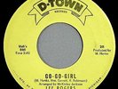 HEAR IT R&B northern soul 45 rpm Lee Rogers 