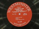 WESTMINSTER WL 5199 Orig DG - CURTIS STRING QUARTET Plays SMETANA, DVORAK