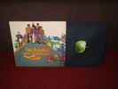 BEATLES Yellow Submarine LP 1969 APPLE 1st EARLIEST EVER BLANK FLIPBACK