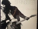 BRUCE SPRINGSTEEN BORN TO RUN FACTORY SEALED VINYL LP 1975