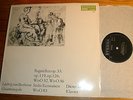 Dieter ZECHLIN Beethoven Bagatelles, Ecossaises LP Eterna