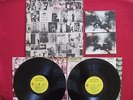 ROLLING STONES   EXILE ON MAIN ST (1972) COC 2-2900 2 LP + 12 POSTCARDS INSERT