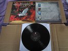 THE MISSION Carved In Sand LP RARE 1990 ORIGINAL THE SISTERS OF MERCY