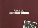 PENTANGLE History Book Vinyl Record LP Transatlantic TRA SAM 23 1972 1st Press