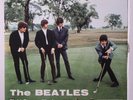 BEATLES: Eight Days A Week / I'm A Loser 45 (Italy, PS-only no 45 disc) rare Ro