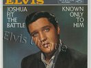 Elvis Presley - Joshua Fit The Battle Mint Rare Original Single