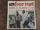 FOUR TOPS - STANDING IN THE SHADOW OF LOVE - FRENCH PRESSING,1967TAMLA MOTOWN