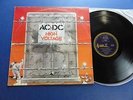 ACDC  HIGH VOLTAGE albert Australian LP EX VINYL