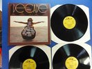 NEIL YOUNG  DECADE reprise 77 triple LP EX+ VINYLS