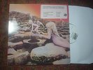 Led Zeppelin new EEC white label reissue LP Houses of the Holy