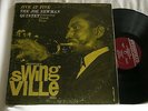 JOE NEWMAN Jive At Five Frank Wess Tommy Flanagan Swingville RVG mono LP