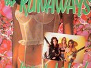 The Runaways Born To Be Bad NEAR MINT Marilyn Vinyl LP