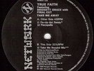 True Faith Take Me Away Revisited Vinyl Single 12inch NEAR MINT Network Recor