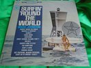 Original Demo Surf Rock LP : Bruce Johnston   Surfin Round The World   Cplumbia