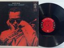 MILES DAVIS Round About Midnight 1957 MONO LP Columbia 6 EYE Deep Groove 1A/1A