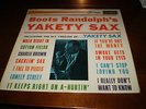 Yakety Sax,Boots Randolph Orignal 1963 Vinyl LP,Superb,Elvis Presley Saxophonist