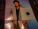 SHAKIN' STEVENS, POSTER SLEEVE, OH JULIE ,7