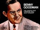 BENNY GOODMAN The Famous 1938 Carnegie Hall Jazz Concert UK Double  Vinyl LP