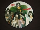 KISS  DYNASTY ALBUM PICTURE DISC LIMITED EDITION