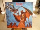 Meat Loaf - Bat Out Of Hell II UK 1st Press LP Virgin V2710