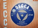 BEVERLY SISTERS,  BYE BYE LOVE,  DECCA RECORDS 1957  MINT-