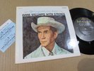 HANK WILLIAMS with strings MGM COUNTRY JUKEBOX ONLY 7” EP LITTLE LP 