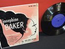 JOSEPHINE BAKER ML 2613 LP ENCORES AMERICAINES Columbia Records 1951
