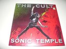 The Cult Sonic Temple Sealed LP Vinyl Record Album Fire Woman Sweet Soul Sister