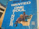 JOHNNIE TAYLOR-WANTED ONE SOUL SINGER-STAX-715-EXCELLENT
