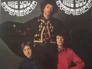 JIMI HENDRIX EXPERIENCE Are You Experienced LP TRACK 612 001 Laminated Mono A1B1