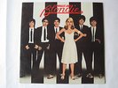 BLONDIE PARALLEL LINES,   HONG KONG,  ORANGE LABEL,  CHR - 1192