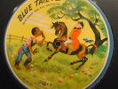 1953 Record Guild of America 45 RPM Blue Tail Fly Carry Me Back To Old Virginny