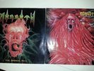 Morgoth Vinyl s Absolute Raritäten   Black / Death Metal