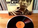 BOB DYLAN LP  AFRICA LP MADE MOZAMBIQUE 1963  TIMES THEY ARE A-CHANGIN