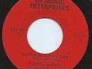 Rare Northern Soul 45 George Jackson Talking About The Love I Have For You Hear