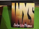 INXS ?– Listen Like Thieves  **FREE POST** (Ref 2 20K Box 5)
