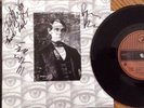 Third Man Records 7 inch vinyl Many Shades of Black by the Raconteurs signed
