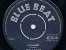 BOSS REGGAE MIDNIGHT-SHEEP ON TOP- PRINCE BUSTER-BLUE BEAT UK- 7