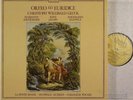 ACCENT ED.1 GLUCK KUIJKEN RENE JACOBS ORFEO ET EURIDICE STEREO 2 LP BOX AS NEW