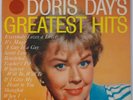 DORIS DAY: Greatest Hits PROMO 6-EYE Mono ORIG Vinyl LP Female Vocals POP