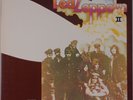 LED ZEPPELIN: II rare SD 19127 vinyl lp RECORD CLUB Columbia House NM-