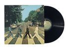 Beatles LP Abbey Road DUTCH pressing 1980's Blue BOX 1A-prefix Apple