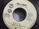 Devo 45 rpm Philippines 7