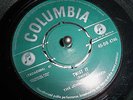 MOD BEAT TITTYSHAKER 45 - JOHN BARRY SEVEN - TWIST IT / WATCH YOUR STEP