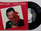 RINGO STARR Wrack My Brain /Mono-Stereo/ NM PROMO 45rpm / w/Sleeve / BEATLES