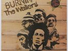 BOB MARLEY & THE WAILERS -SEALED 70’s PRESS “Burnin’” ARCHIVE LP
