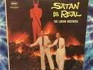 The Louvin Brothers  SATAN IS REAL  Original (1960)   CAPITOL T-1277  Mono