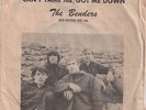 THE BENDERS - Can't Tame Me / Got Me Down 45 & Picture Sleeve RARE Garage Rock